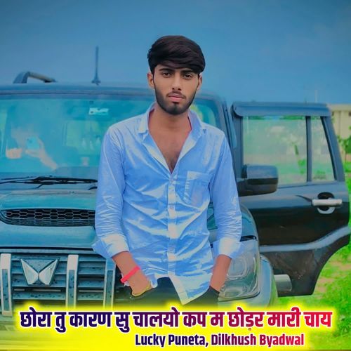 छोरा तु कारण सु चालयो कप म ��छोड़र मारी चाय
