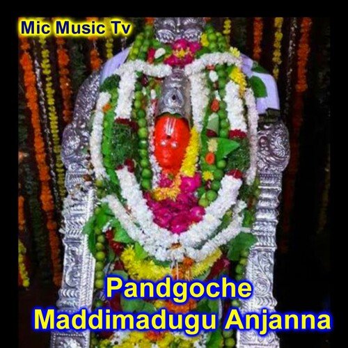 Pandgoche Maddimadugu Anjanna