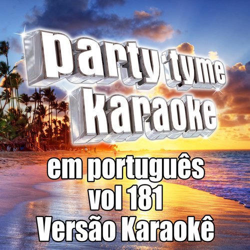 Party Tyme 181 (Portuguese Karaoke Versions)