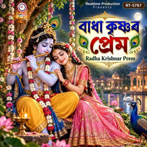 ৰাধা কৃষ্ণৰ প্ৰেম Radha Krishnar Prem