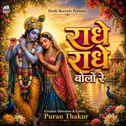 Radhe Radhe Bol Re