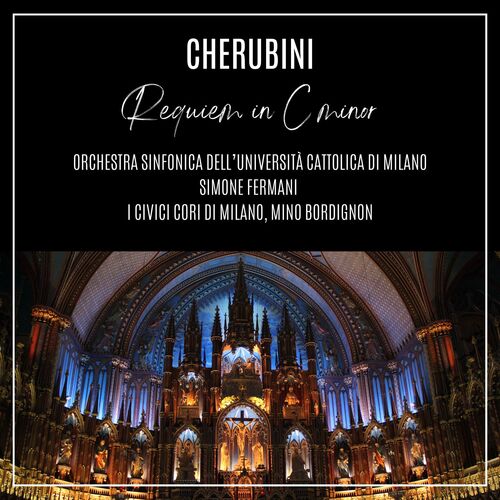 Requiem in C Minor (Live)_poster_image