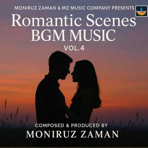 Romantic Scenes Bgm Music Vol.4