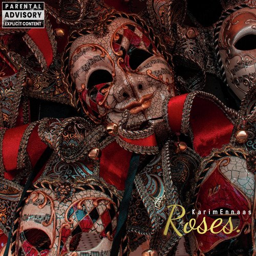 Ginger cover art
