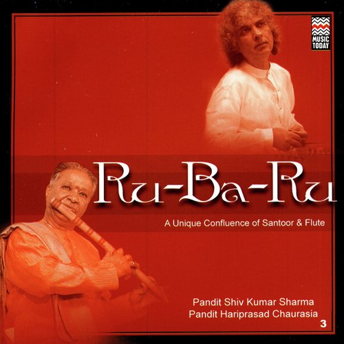 Ru-Ba-Ru: A Unique Confluence Of Santoor & Flute