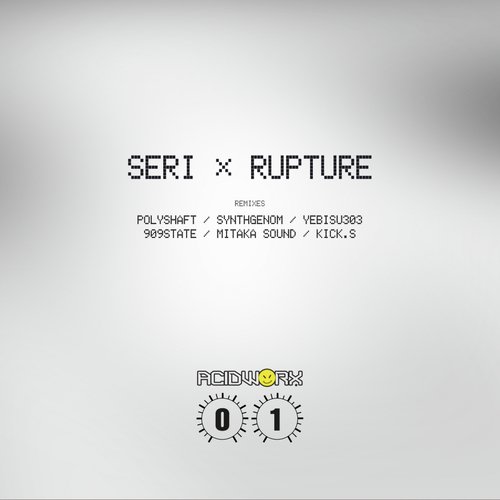 Rupture (Polyshaft Remix) cover art
