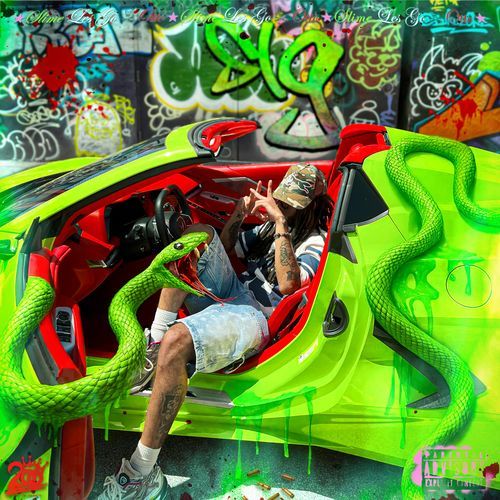 SLG cover art