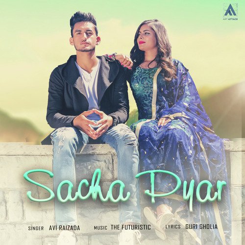 Sacha Pyar_poster_image