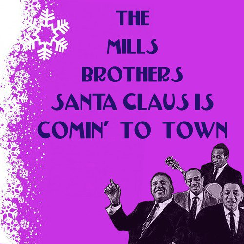 Santa Claus Is Comin' to Town