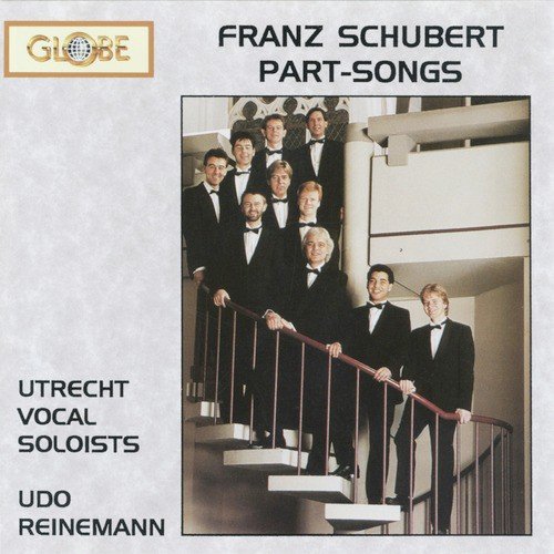 Schubert: Part-Songs
