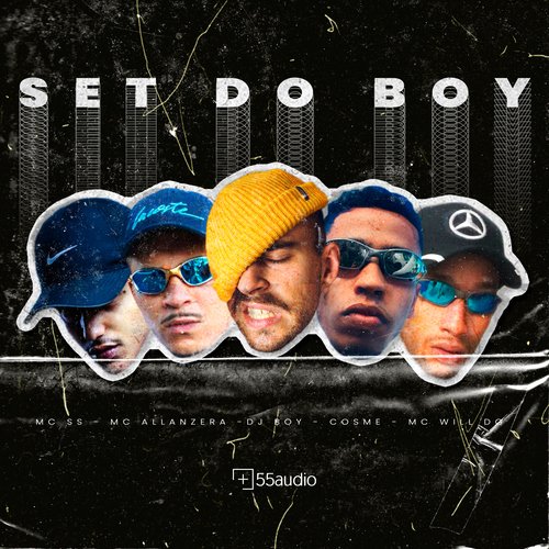 Set do Boy (feat. MC Allanzera, Cosme, MC SS &amp; MC Will do DG)_poster_image