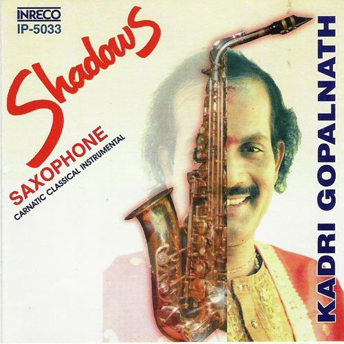 Raghu Nayaka (Saxophone)