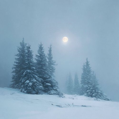 Silent Pines