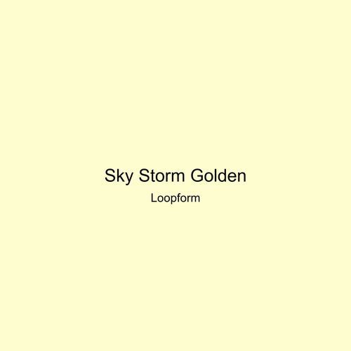 Sky Storm Golden