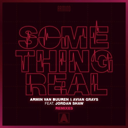 Something Real Lyrics Armin Van Buuren, Avian Grays Only on JioSaavn