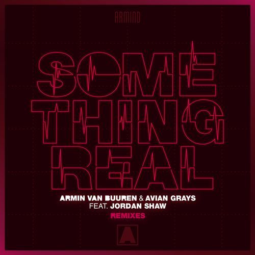 Something Real (Remixes)_poster_image