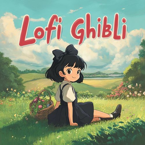 Ghibli Lofi Beats cover art
