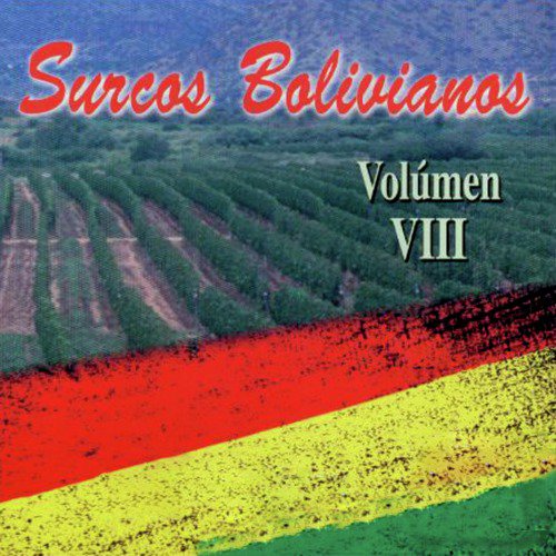 Surcos Bolivianos Vol. 8