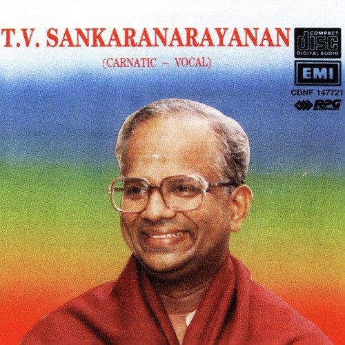T. V. Sankaranarayanan - Carnatic Vocal