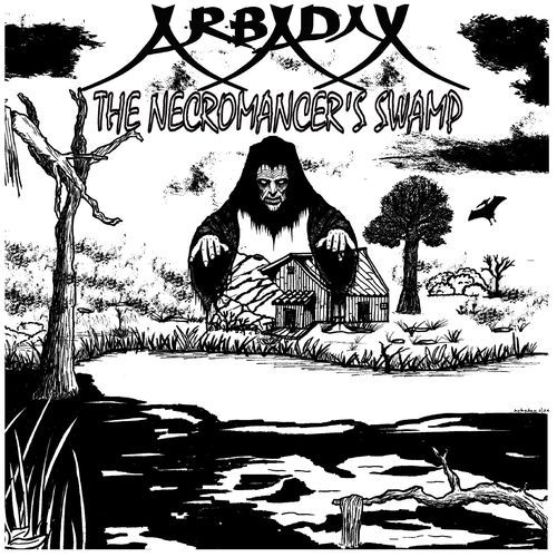 Legend of the necromancer -The house in the swamp