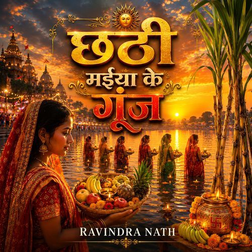 छठी मईया के गूंज