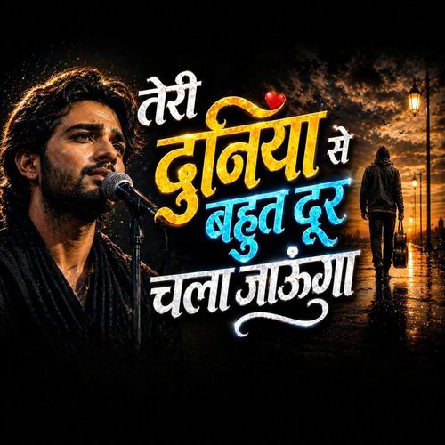 Teri Duniya Se Bahut Dur Chala Jaunga