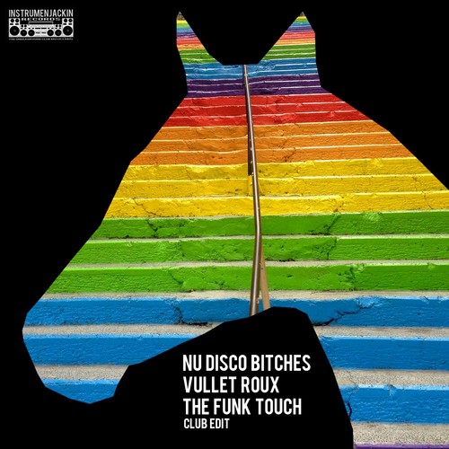 The Funk Touch (Club Edit)_poster_image