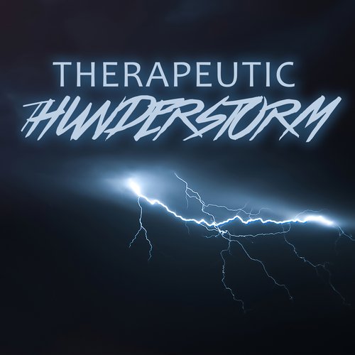 Therapeutic Thunderstorm: Manage Anxiety and Stress