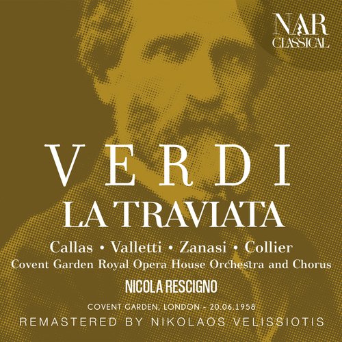 VERDI: LA TRAVIATA