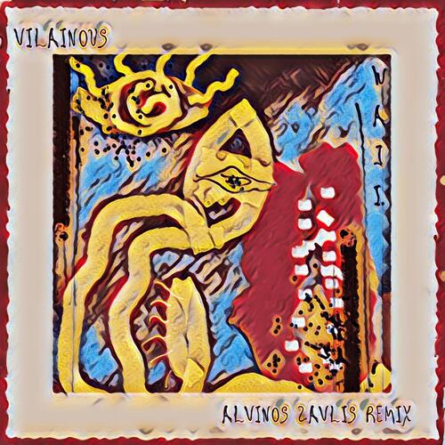 Villainous cover art