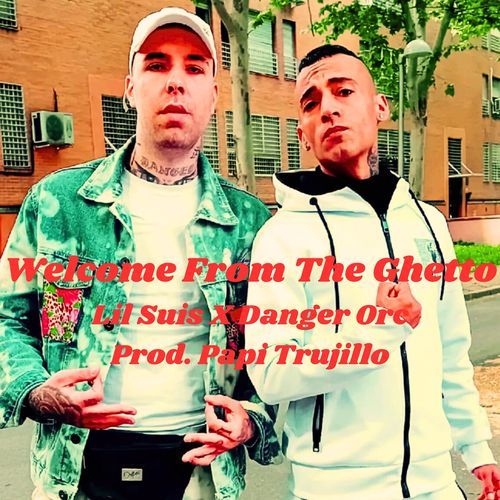 Welcome From The Ghetto_poster_image