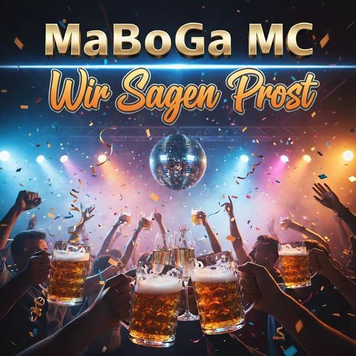 Wir Sagen Prost cover art