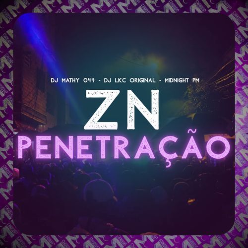 ZN Penetração cover art