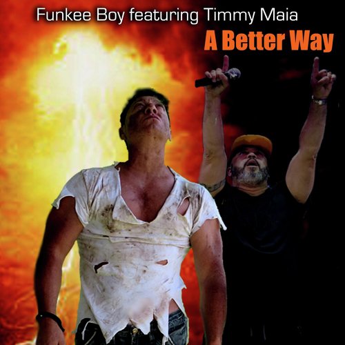 A Better Way (feat. Timmy Maia) cover art