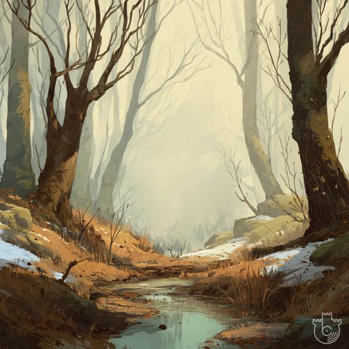 A Walk Through The Woods