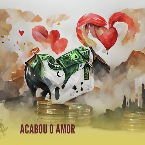 Acabou o Amor cover art