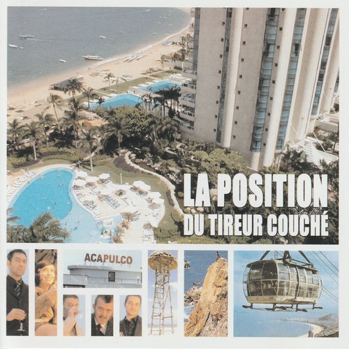Le James Bond du quartier cover art