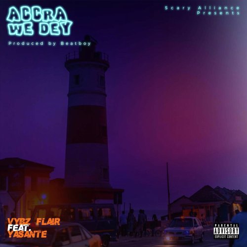 Accra We Dey (feat. Yasante)