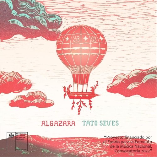 Flores al Mar (feat. Gonzalo Ramos, Florencia Gallardo, Felipe Martínez, Ricardo Herrera & Edén Carrasco) cover art
