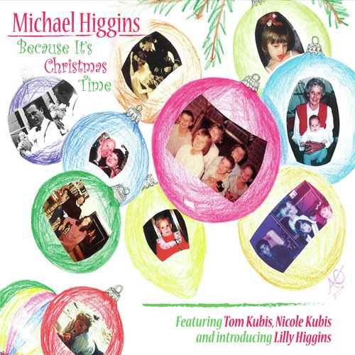 Merry Christmas Darling (feat. Tom Kubis) cover art