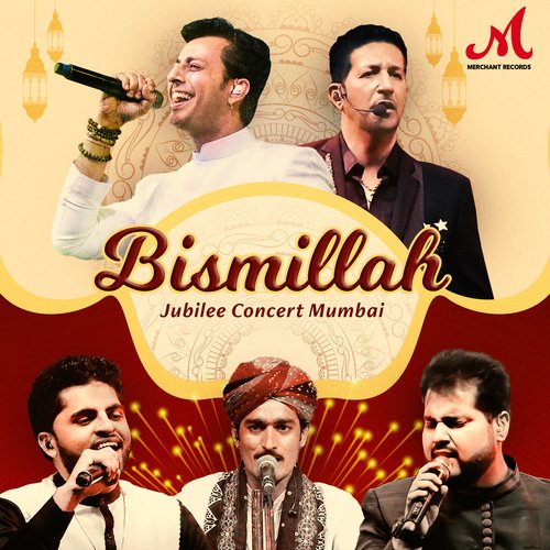 Bismillah (feat. Salim Merchant) (Live)