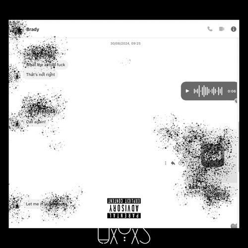 Brady cover art