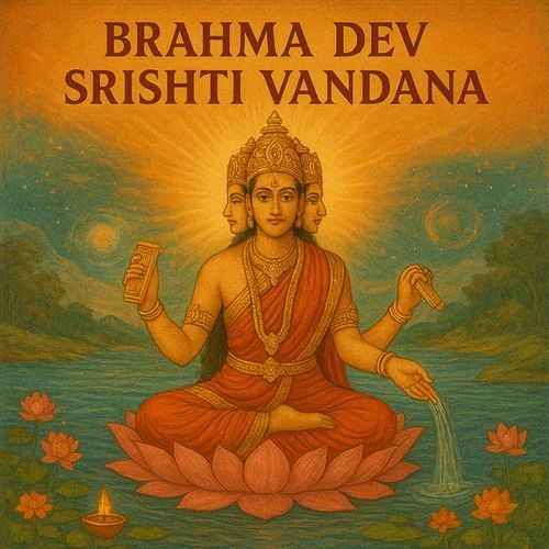 Brahma Dev Srishti Vandana
