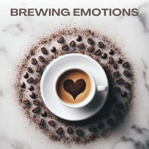 Brewing Emotions: Relaxing Coffee Time with Jazz Music_poster_image