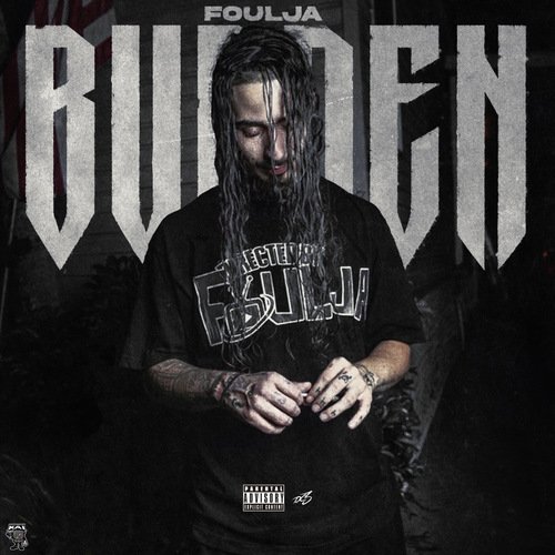 Burden cover art