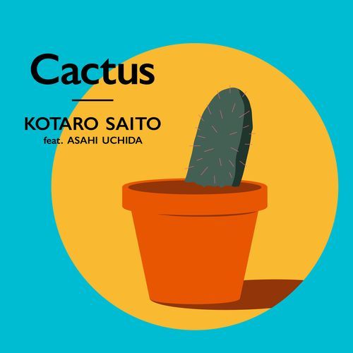 Cactus cover art
