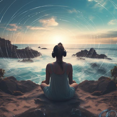 Calm Ocean Bliss: Meditative Sea Melodies