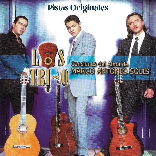 Canciones del Alma de Marco Antonio Solis - Pistas Originales