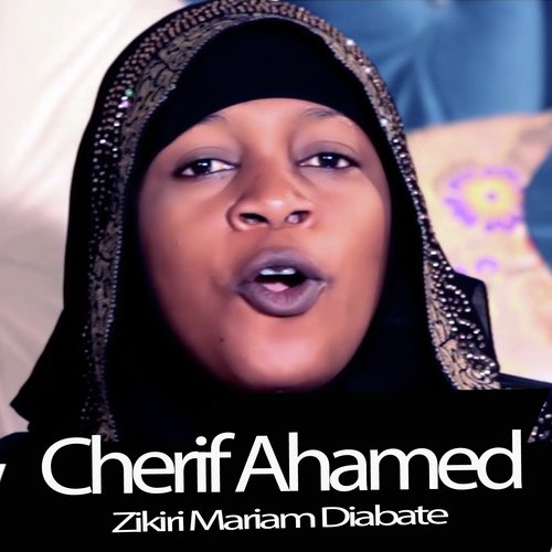 Cherif Ahamed cover art