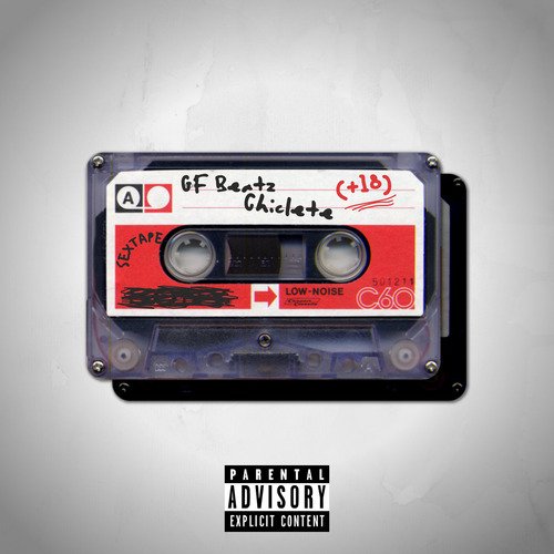 Chiclete cover art